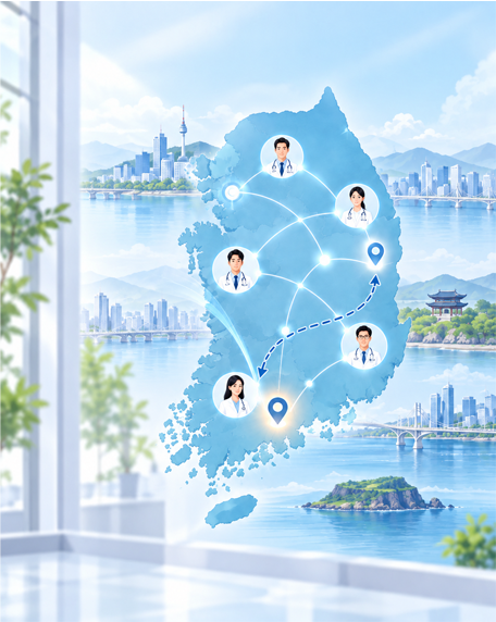 진료의뢰 상담